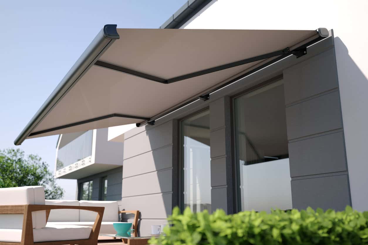 Terrasoverkapping